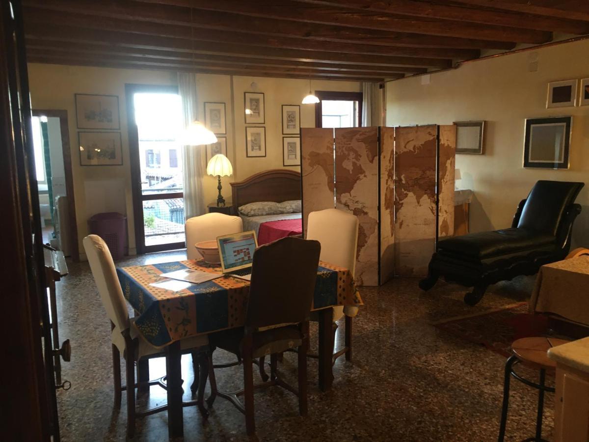 Appartamento Delle Erbe Padova Bagian luar foto