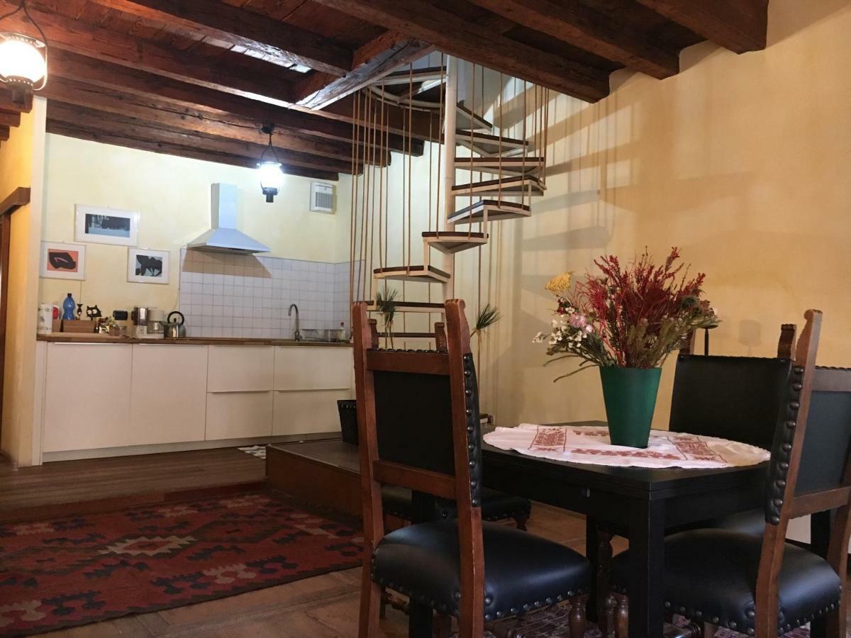 Appartamento Delle Erbe Padova Bagian luar foto